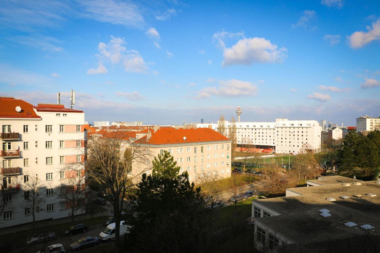 Charming Apartment: Only 10 Minutes To The Center Wien Eksteriør bilde