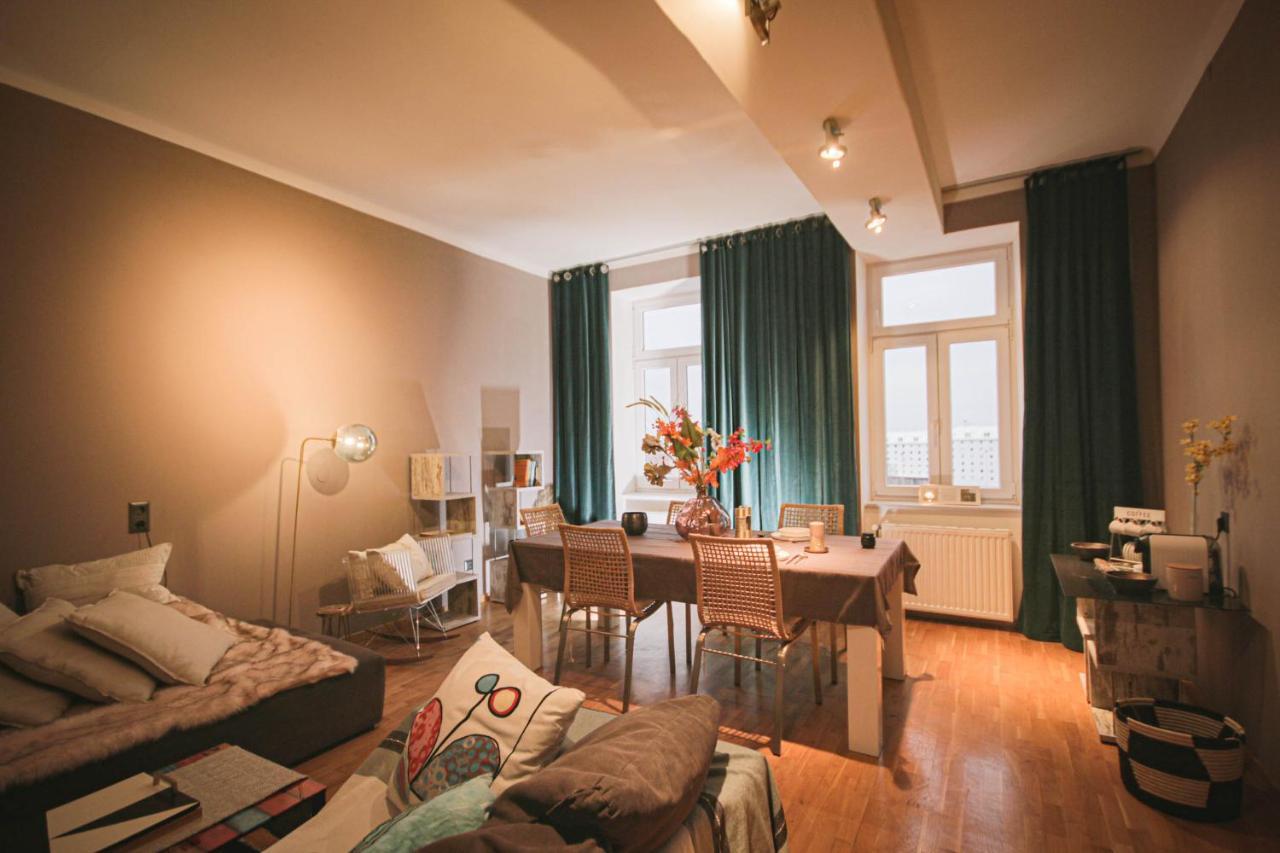 Charming Apartment: Only 10 Minutes To The Center Wien Eksteriør bilde