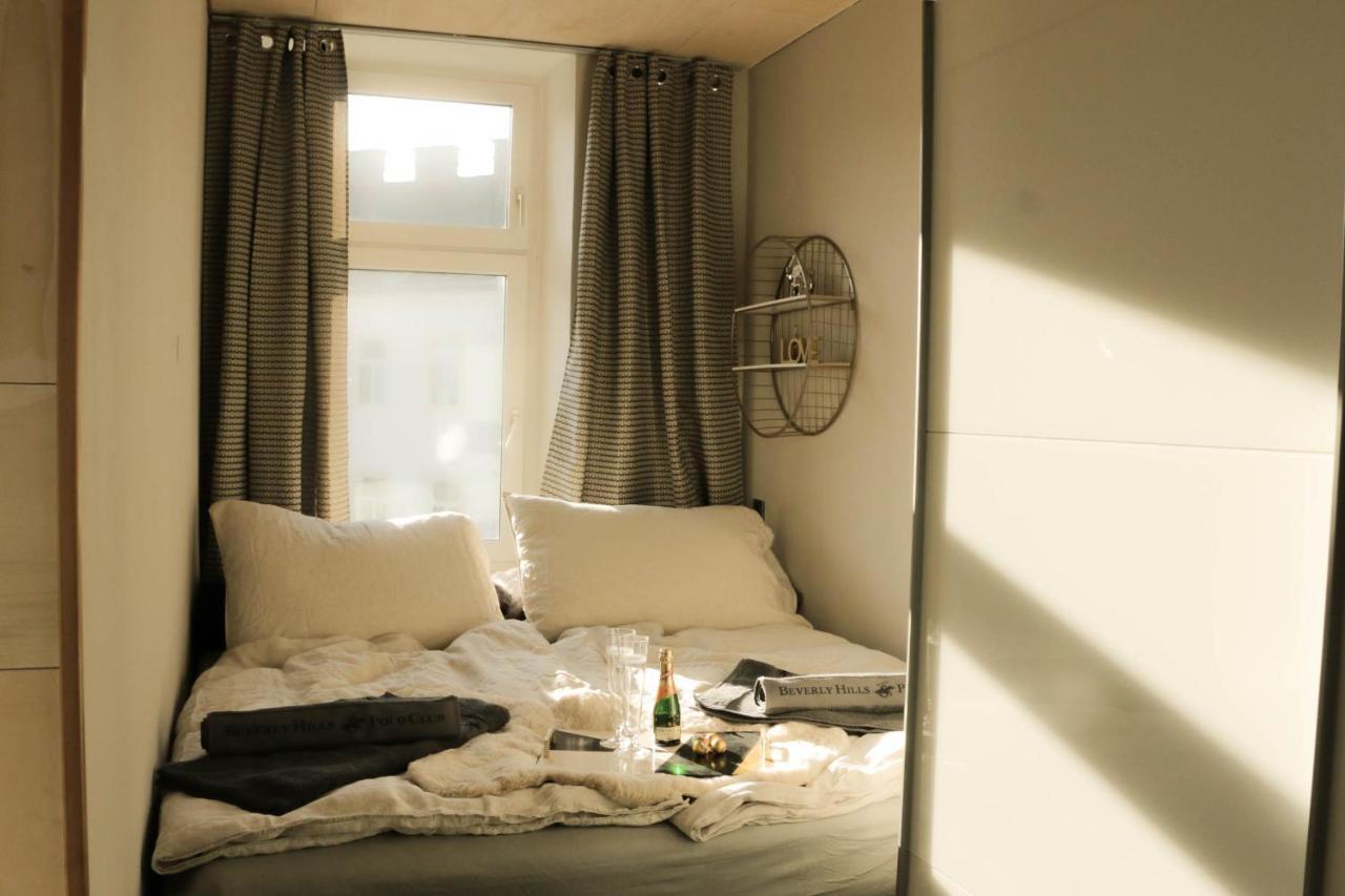 Charming Apartment: Only 10 Minutes To The Center Wien Eksteriør bilde