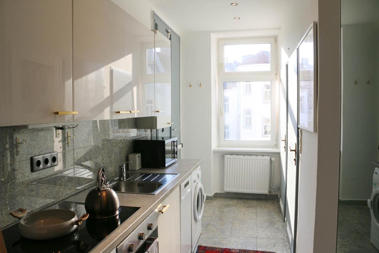 Charming Apartment: Only 10 Minutes To The Center Wien Eksteriør bilde