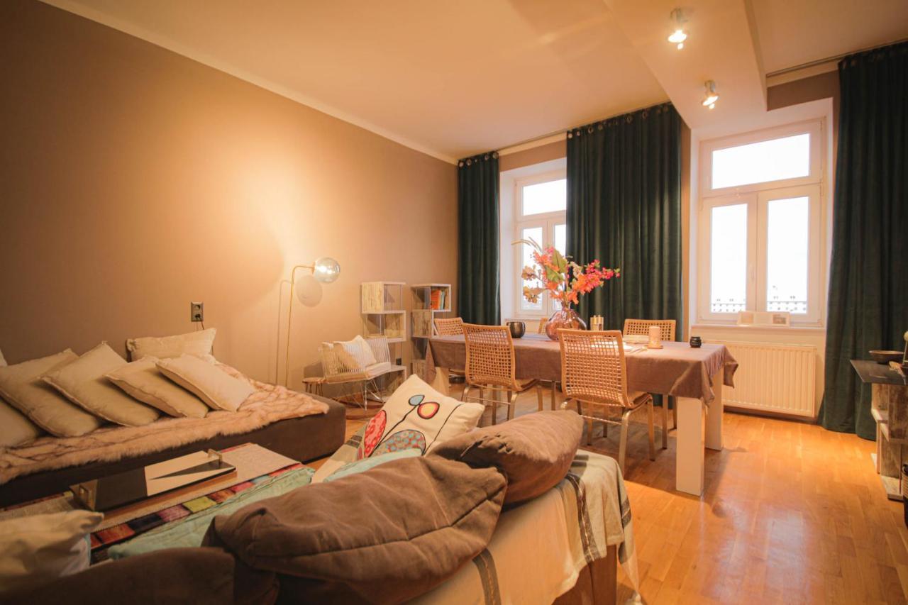 Charming Apartment: Only 10 Minutes To The Center Wien Eksteriør bilde